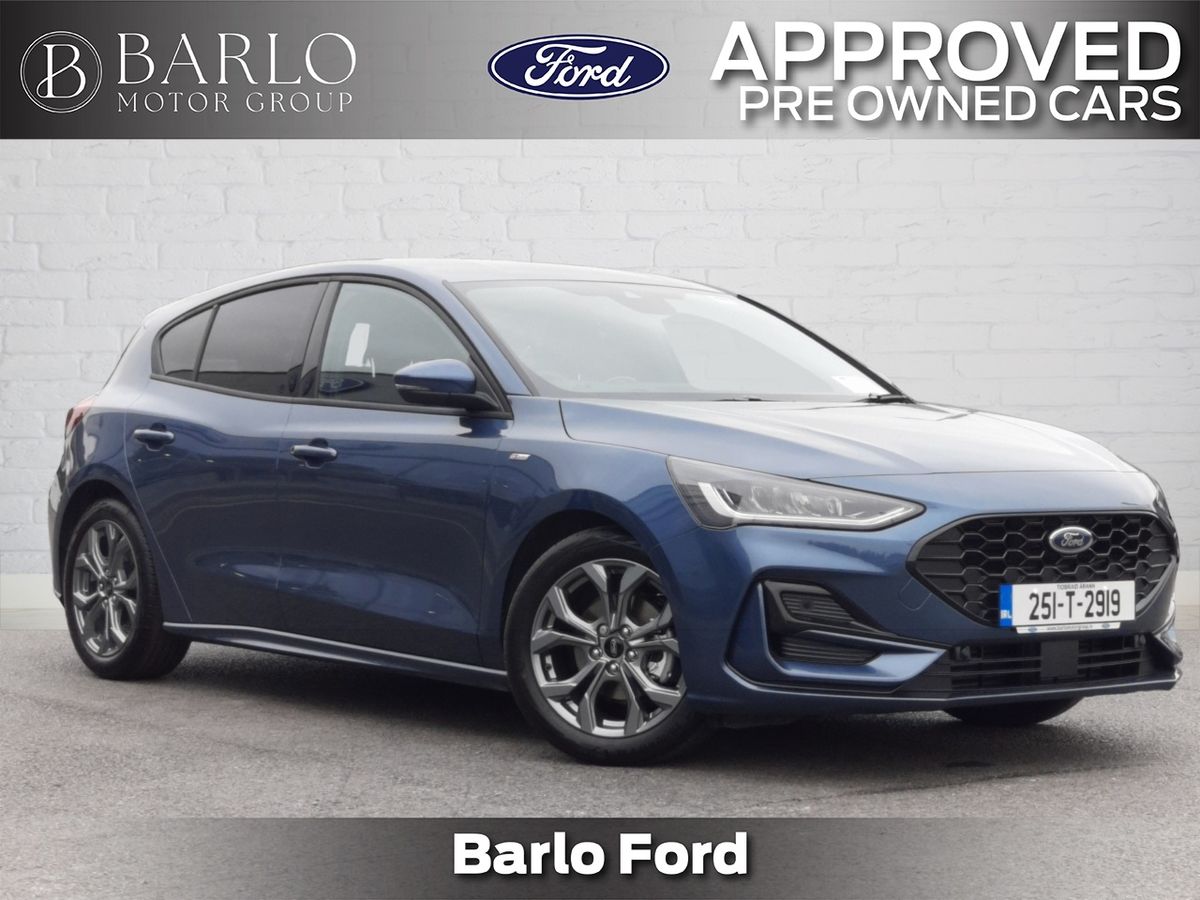 Used Ford Focus 2025 in Tipperary