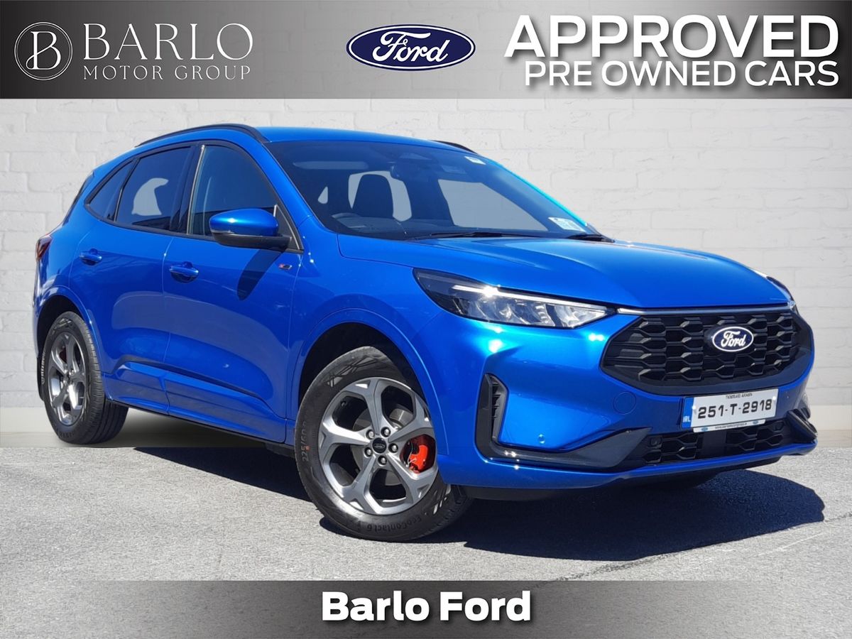 Used Ford Kuga 2025 in Tipperary