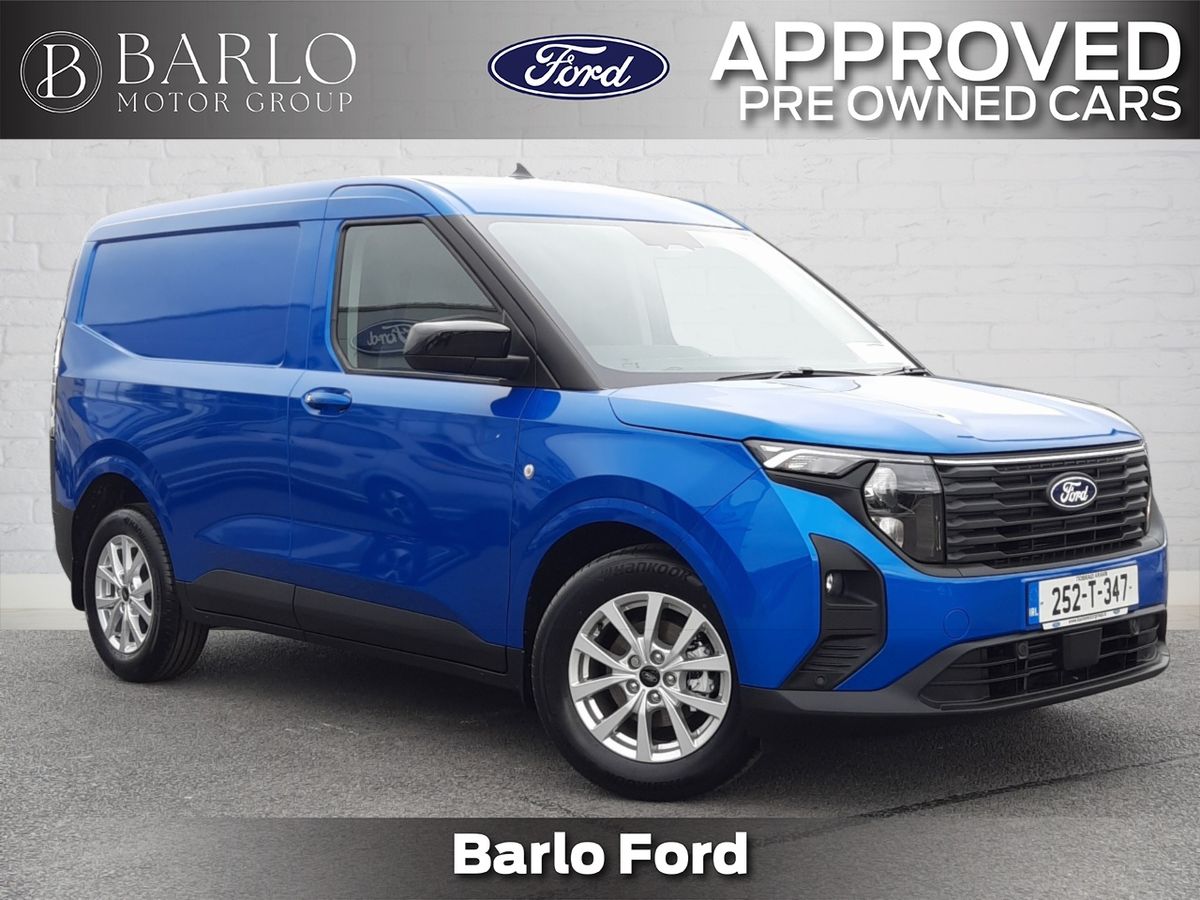 Used Ford Transit Courier 2025 in Tipperary
