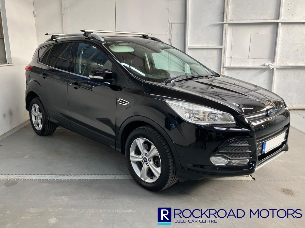 Used Ford Kuga 2016 in Dublin