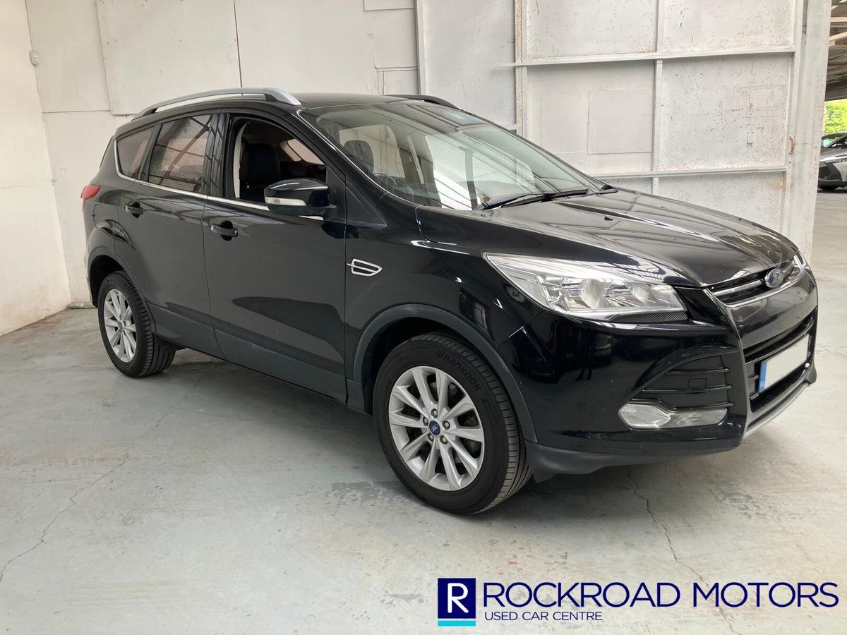 Used Ford Kuga 2016 in Dublin