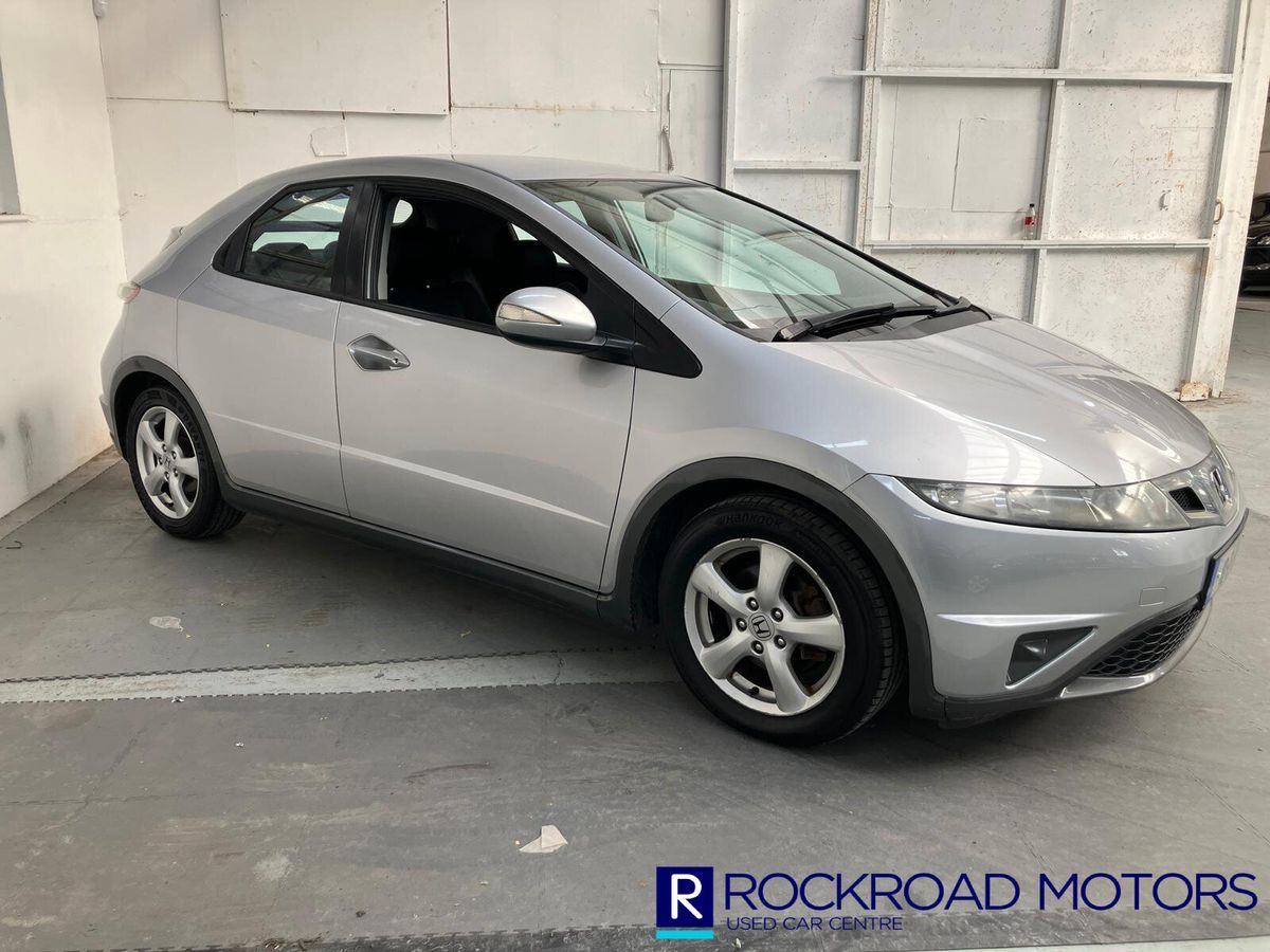 Used Honda Civic 2010 in Dublin