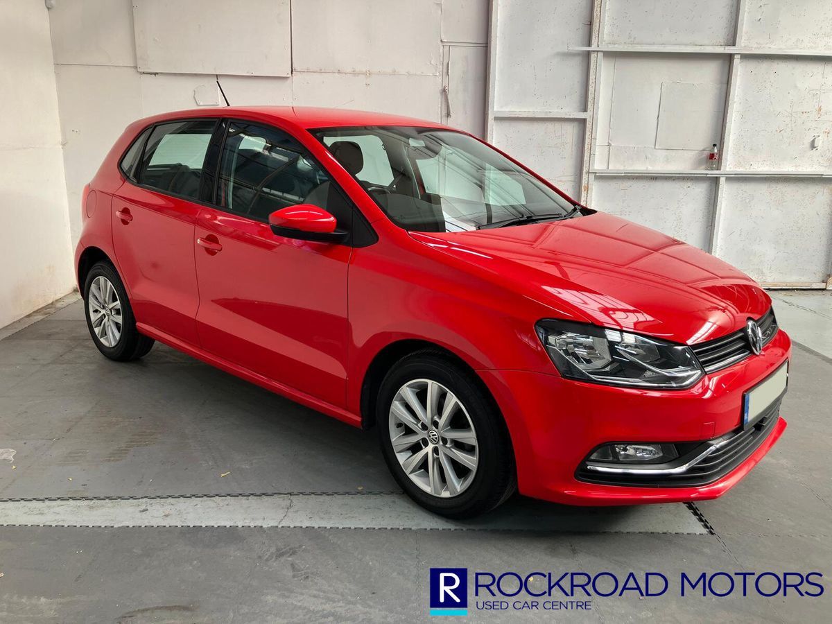 Used Volkswagen Polo 2016 in Dublin