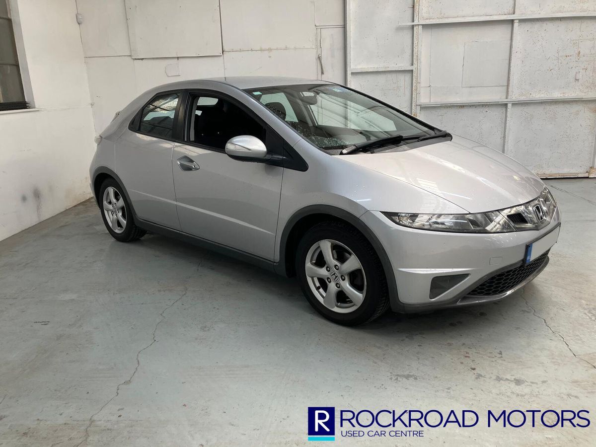 Used Honda Civic 2010 in Dublin