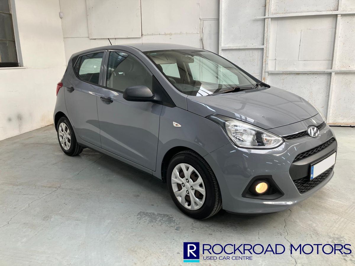 Used Hyundai i10 2015 in Dublin
