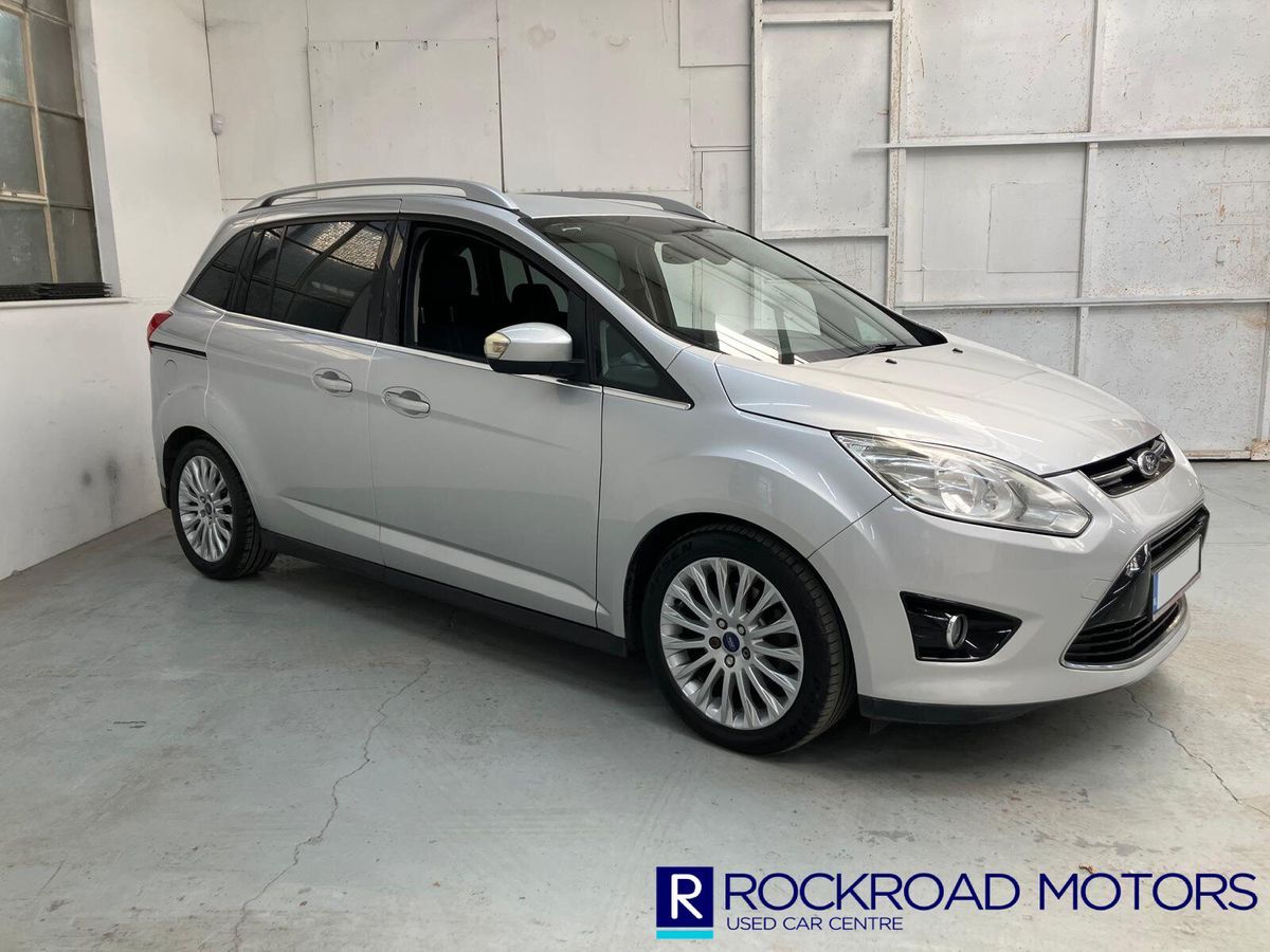 Used Ford C-Max 2012 in Dublin