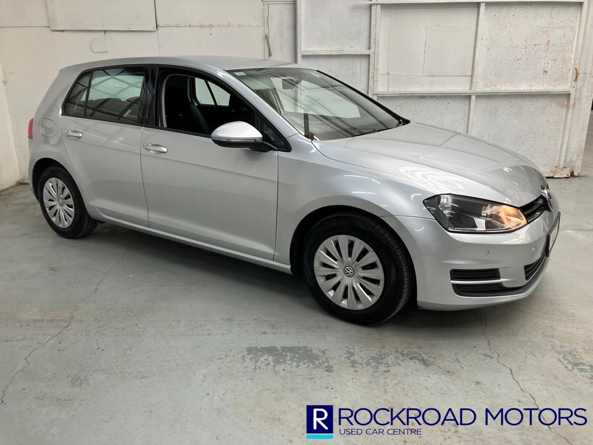 Used Volkswagen Golf 2014 in Dublin