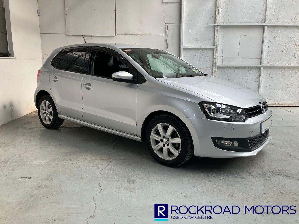 Used Volkswagen Polo 2013 in Dublin