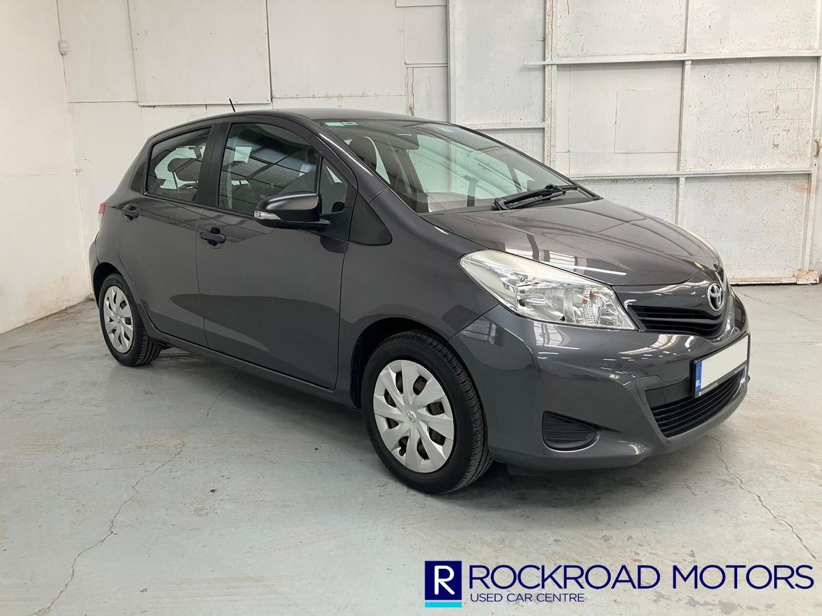 Used Toyota Yaris 2012 in Dublin