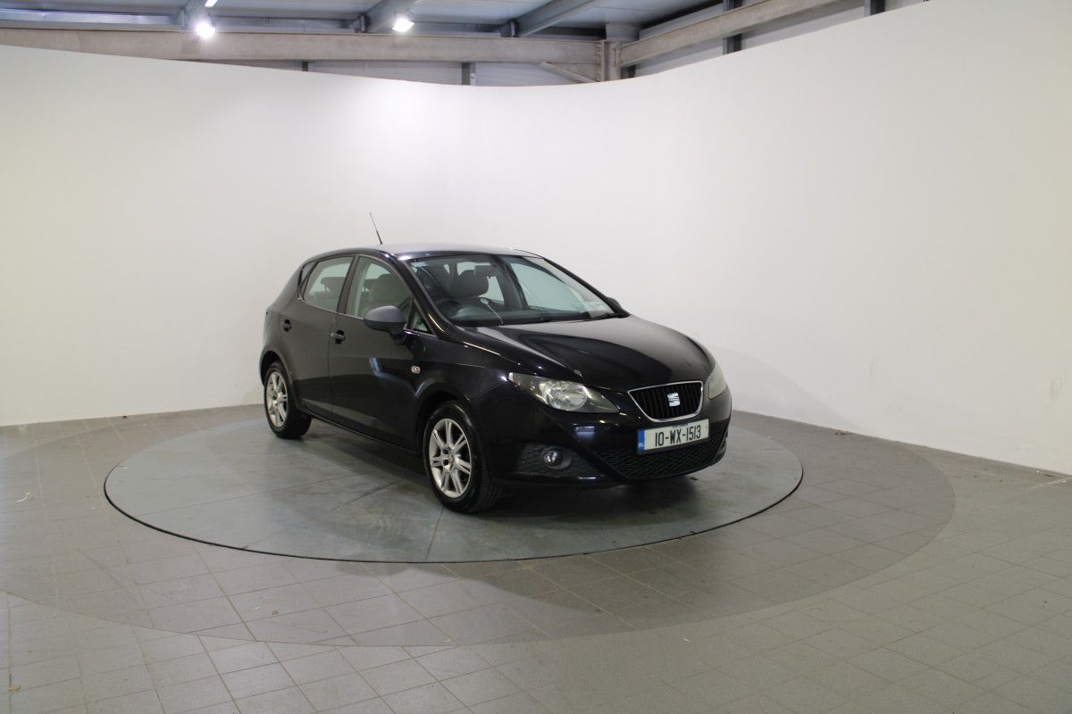 SEAT Ibiza 1.2 Reference 5D 5DR