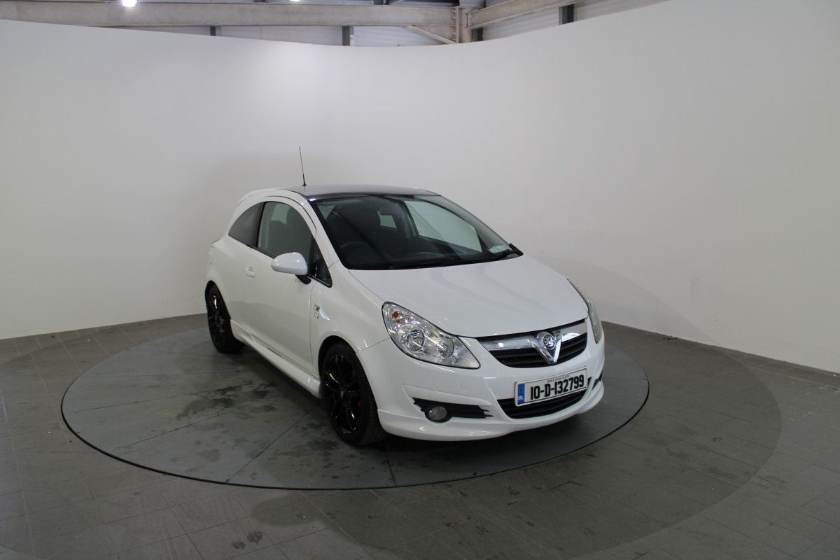 Vauxhall Corsa 1.2 Limited Edition 85PS 3DR