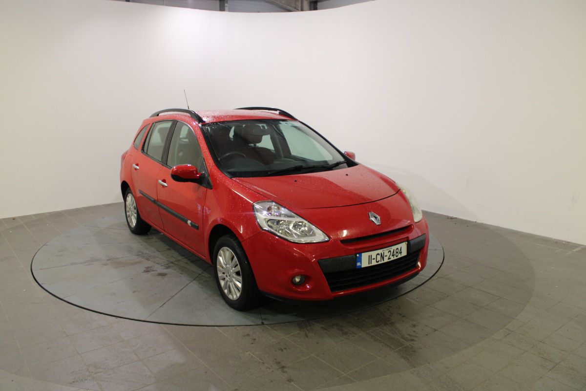Renault Clio 1.5 DCI Expression 88BHP 5DR