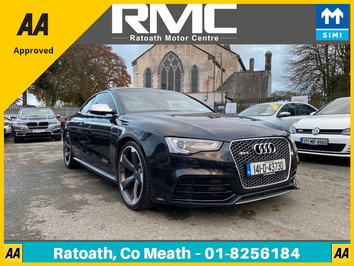 Used Audi 2014 in Meath