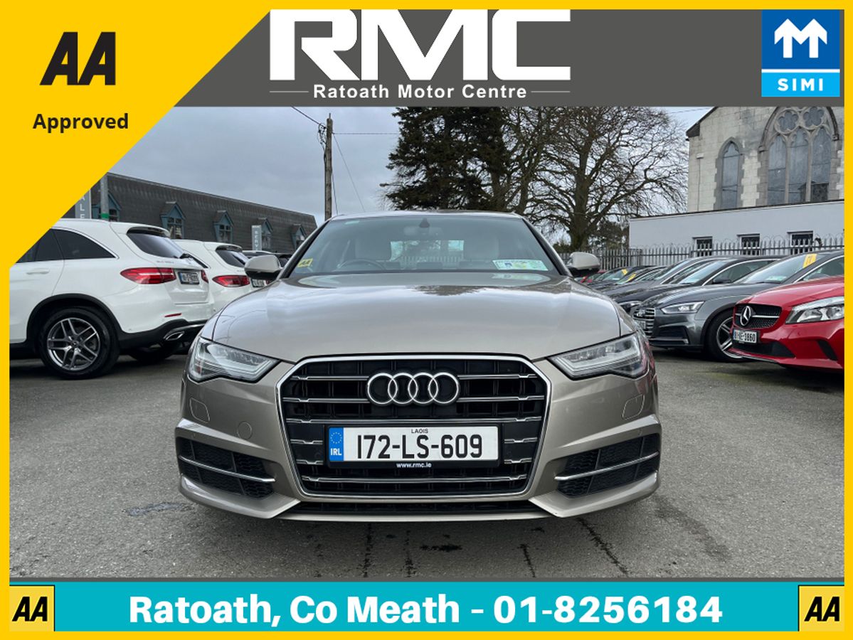 Used Audi A6 2017 in Meath