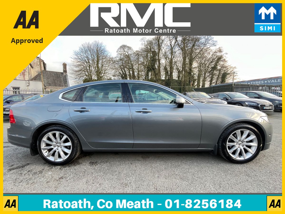Used Volvo S90 2018 in Meath