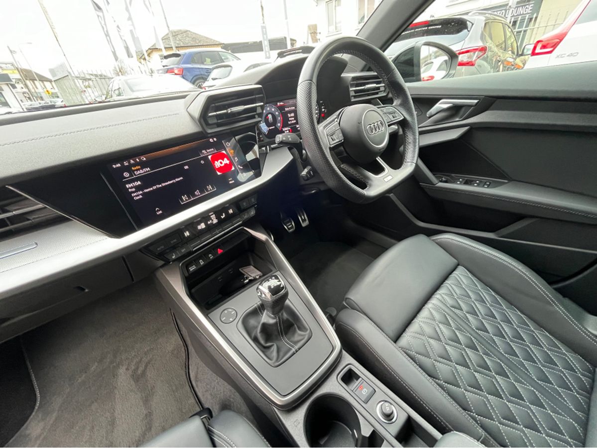 Used Audi A3 2021 in Meath