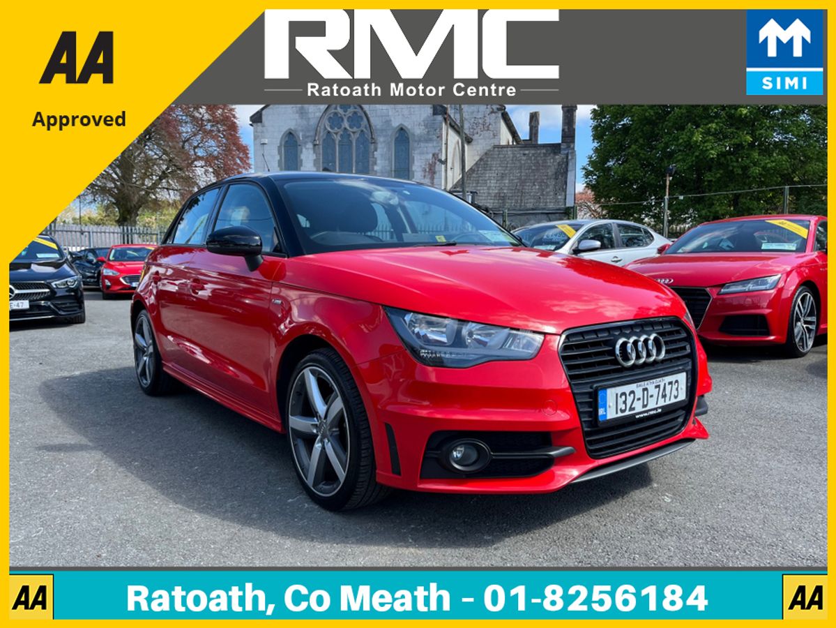 Used Audi A1 2013 in Meath