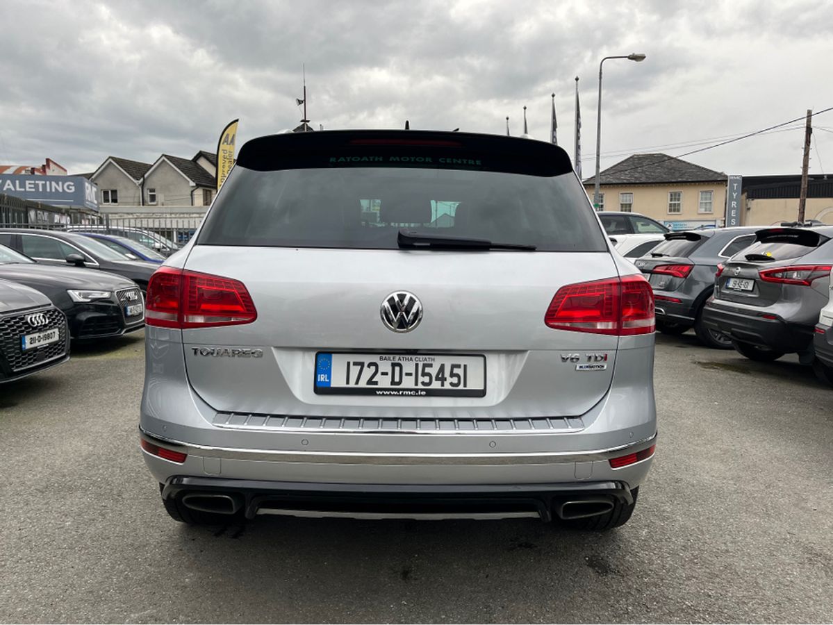 Used Volkswagen Touareg 2017 in Meath