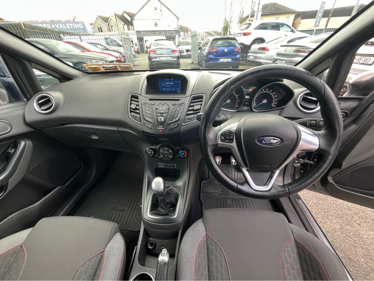 Used Ford Fiesta 2017 in Meath