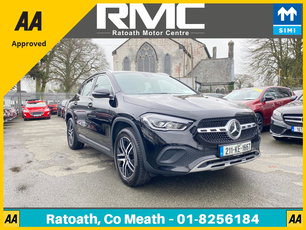 Used Mercedes-Benz GLA-Class 2021 in Meath
