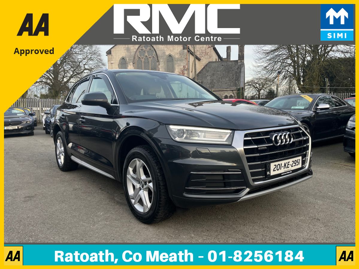 Used Audi Q5 2020 in Meath