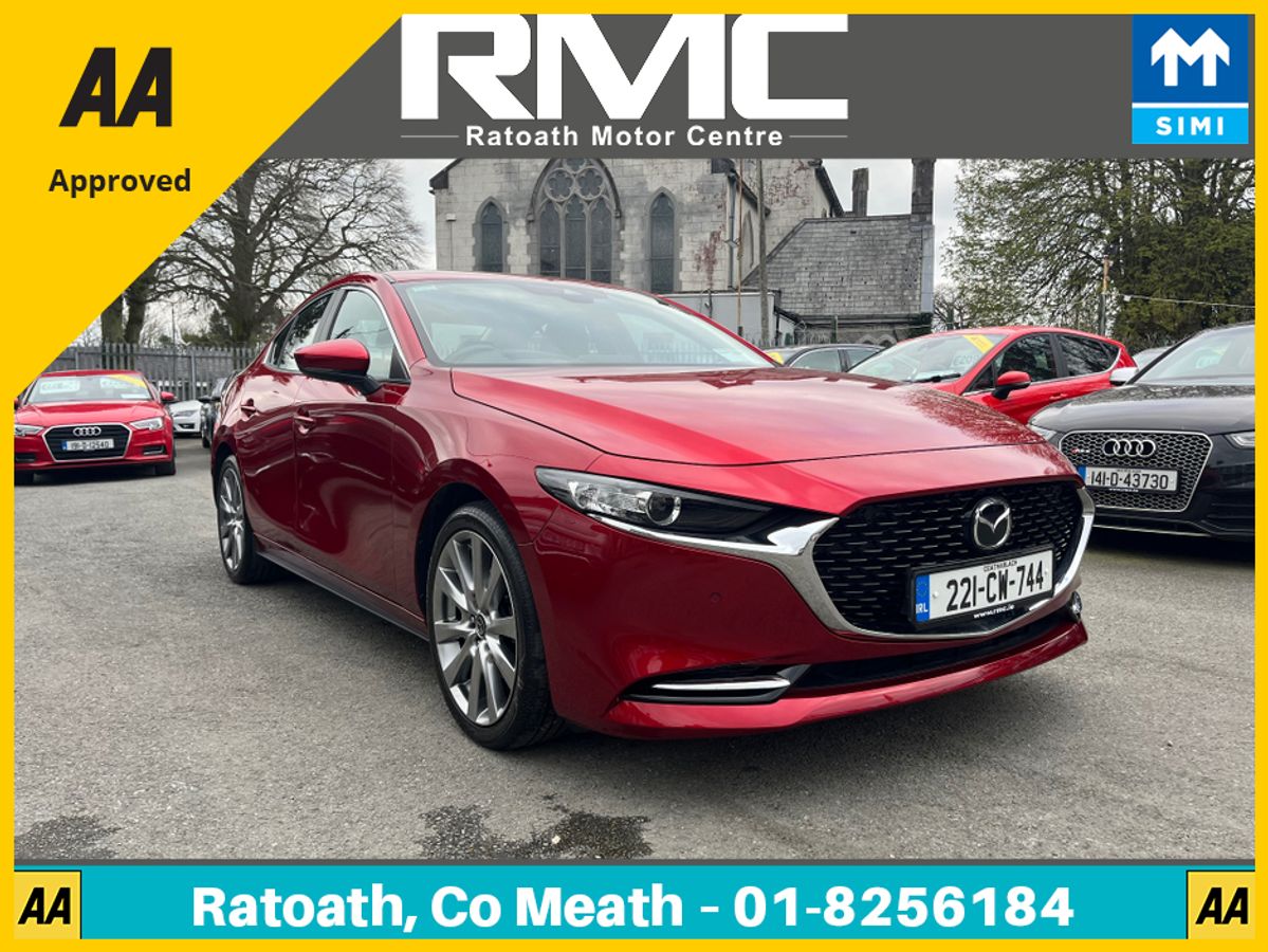 Used Mazda 3 2022 in Meath