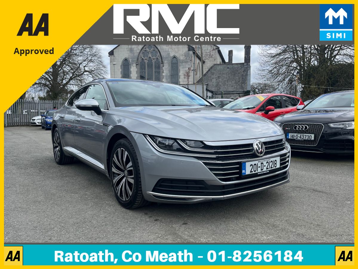 Used Volkswagen Arteon 2020 in Meath