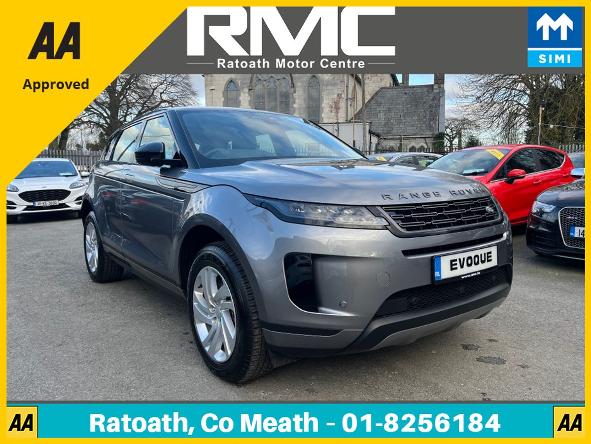 Used Land Rover Range Rover Evoque 2024 in Meath