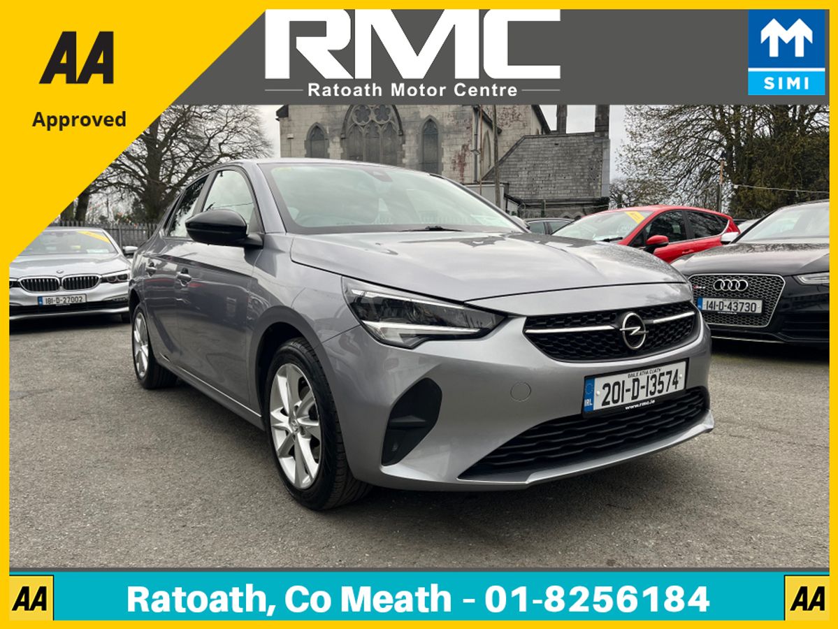 Used Opel Corsa 2020 in Meath