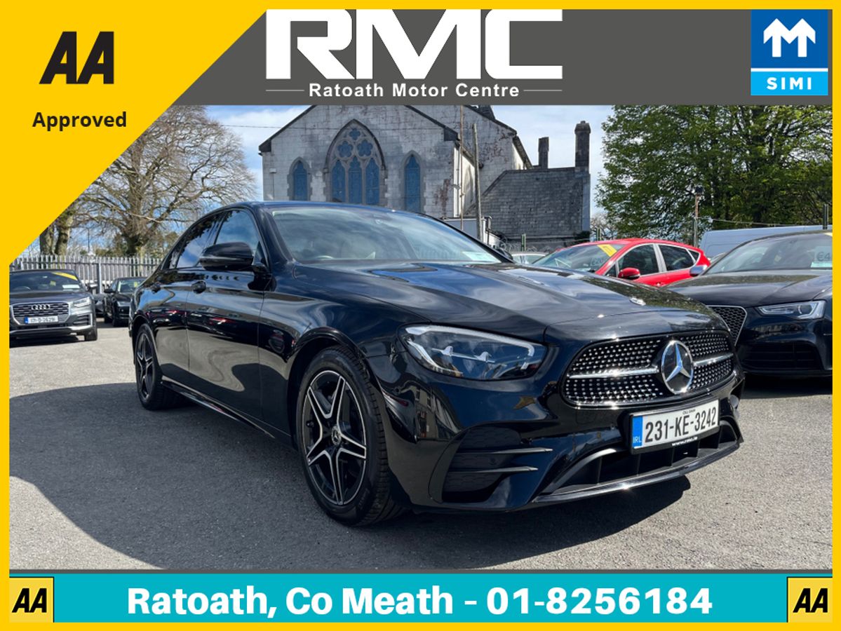 Used Mercedes-Benz E-Class 2023 in Meath