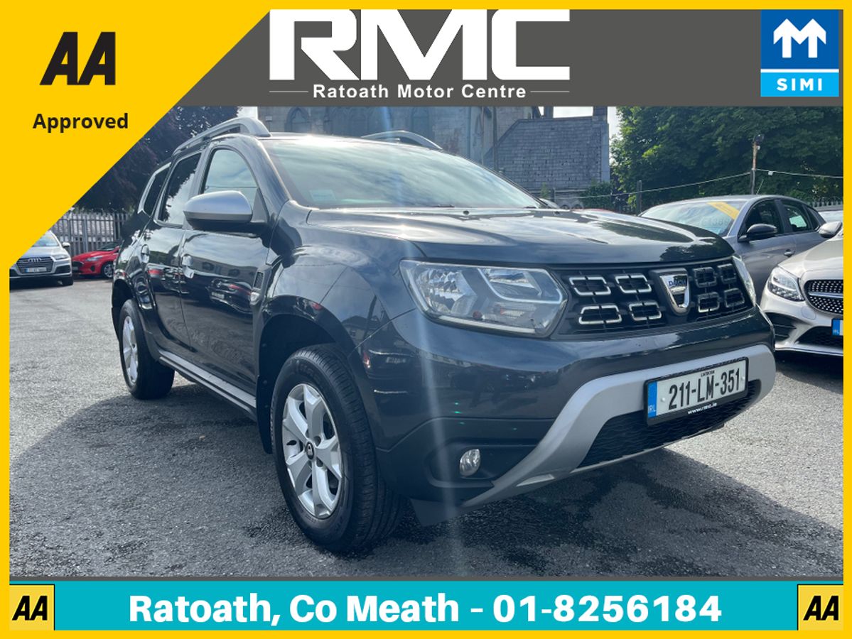 Used Dacia Duster 2021 in Meath