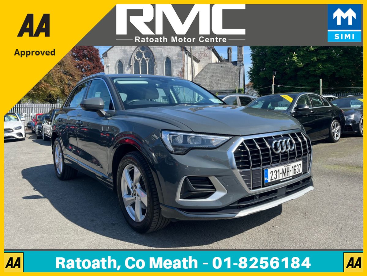 Used Audi Q3 2023 in Meath