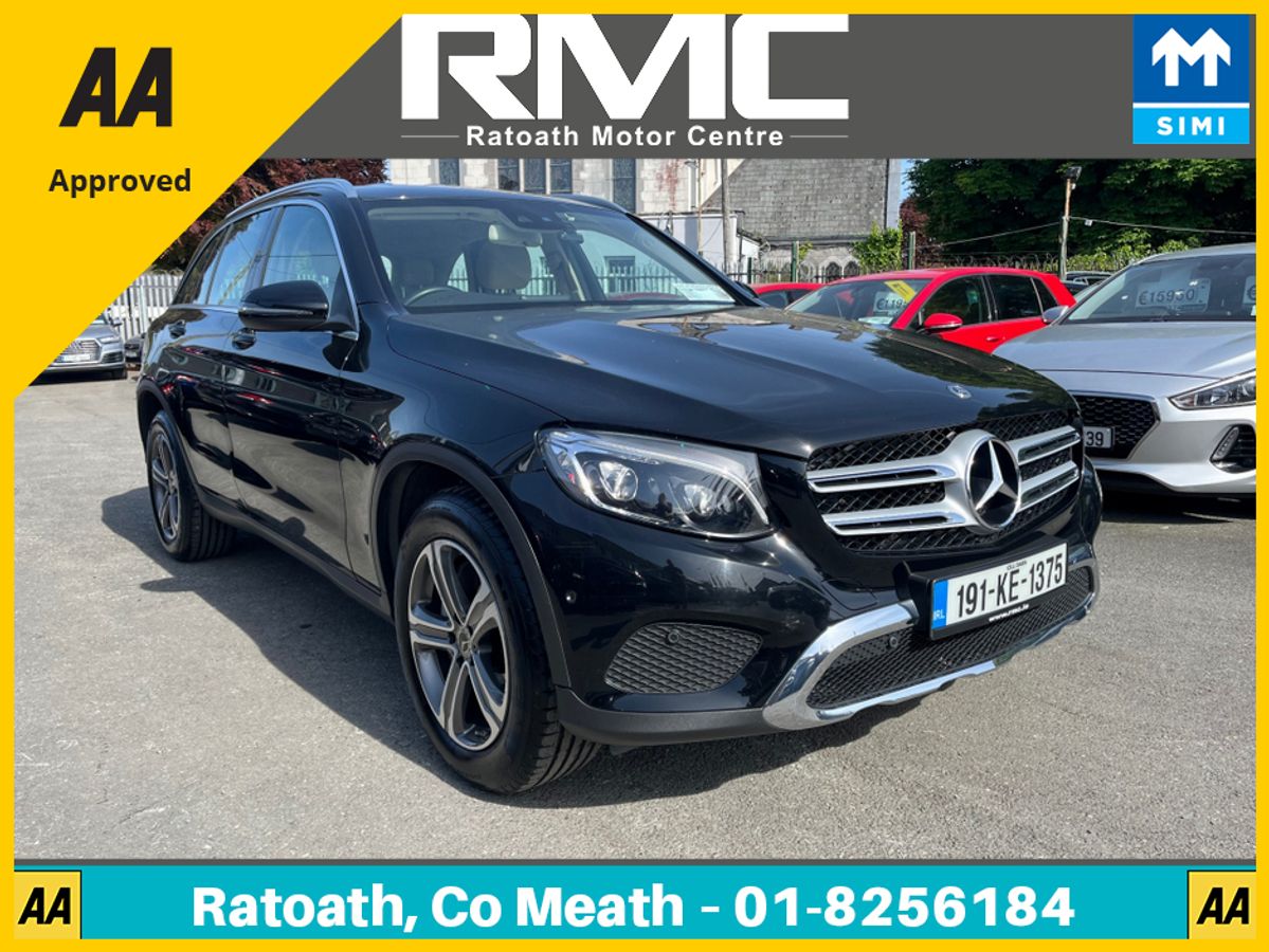 Used Mercedes-Benz GL-Class 2019 in Meath