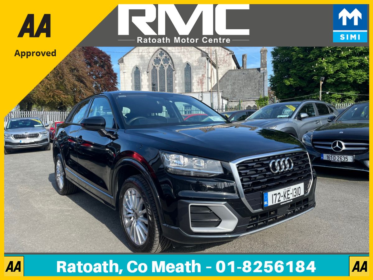 Used Audi Q2 2017 in Meath
