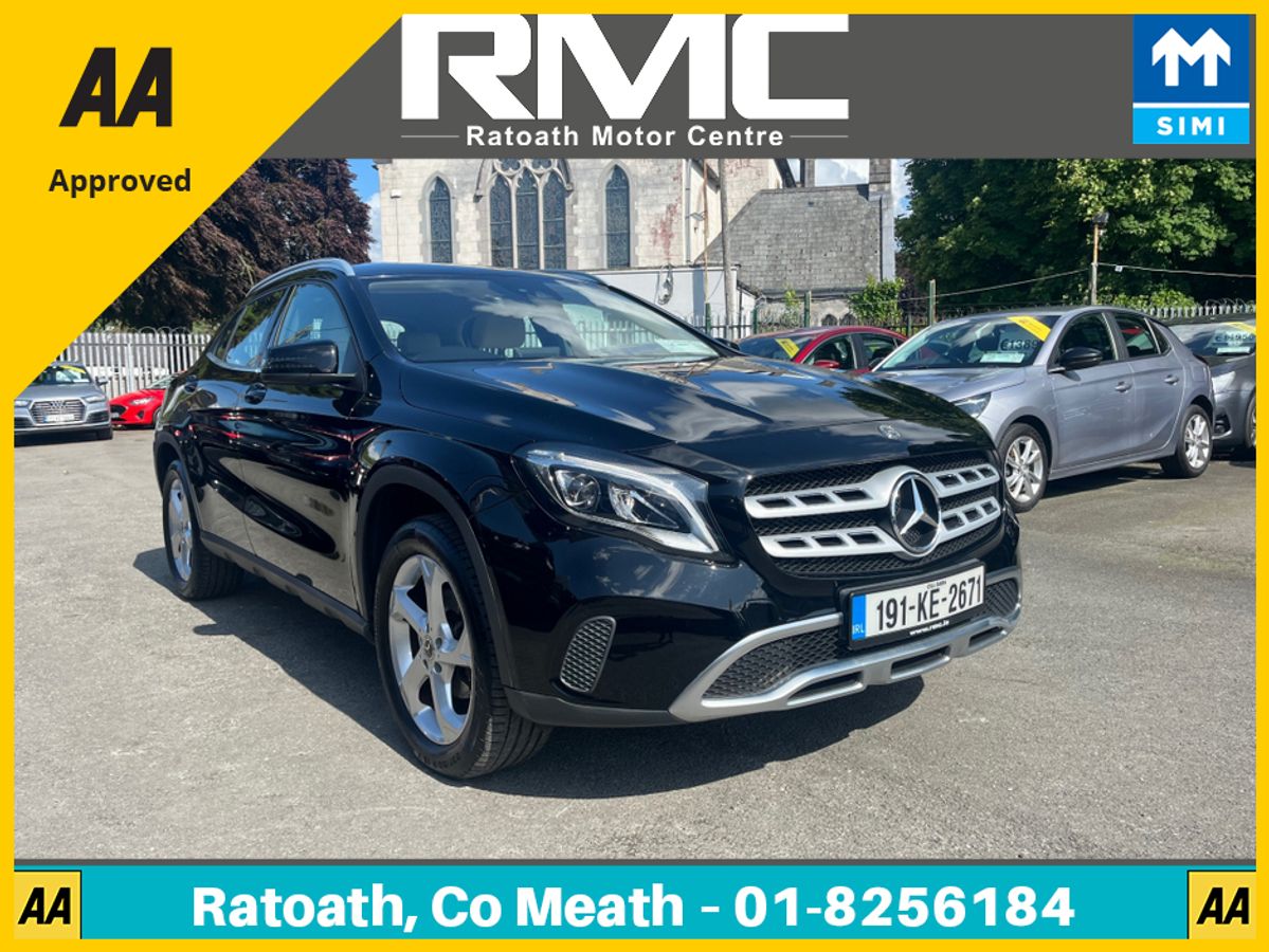 Used Mercedes-Benz GL-Class 2019 in Meath