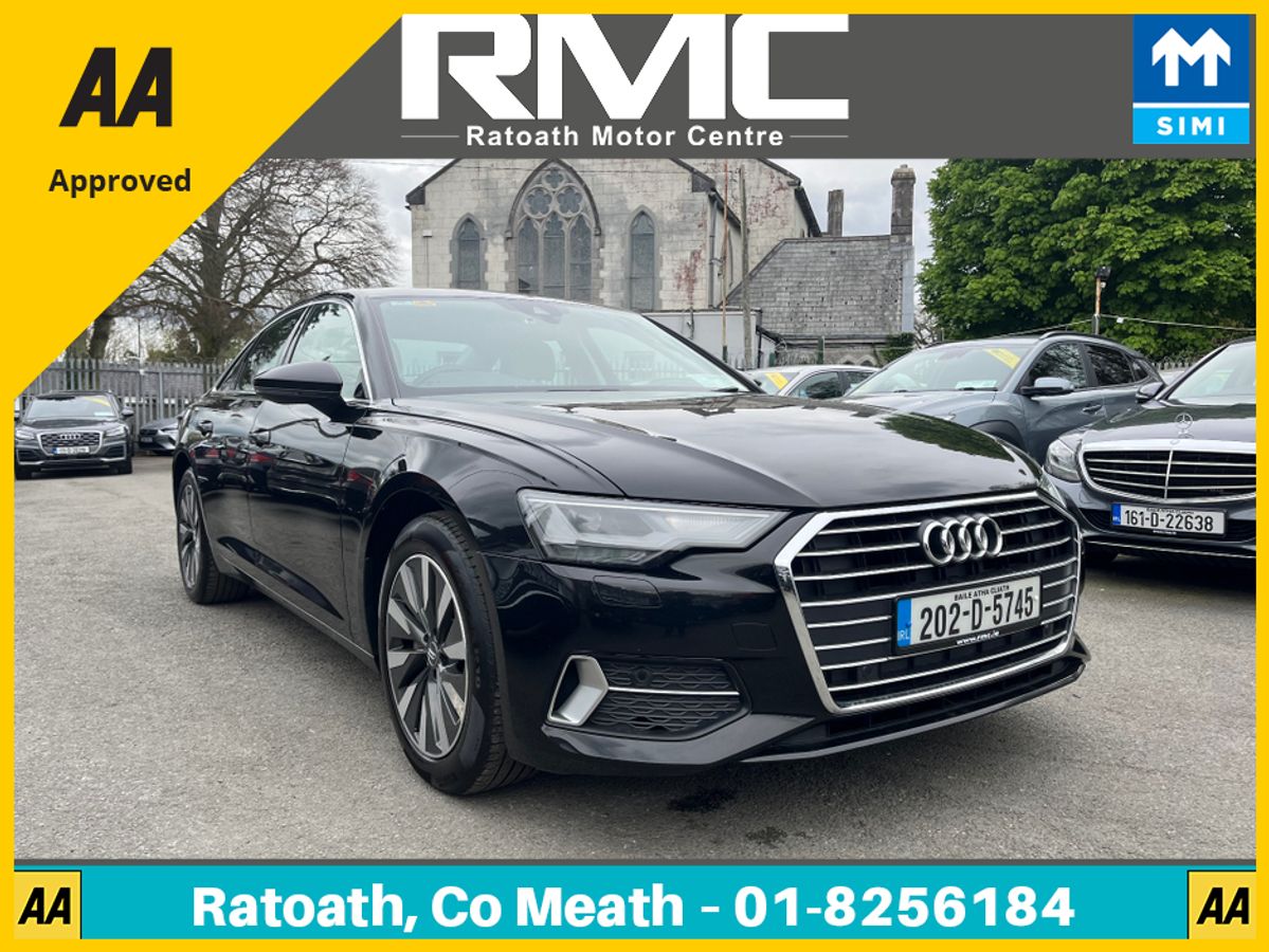Used Audi A6 2020 in Meath