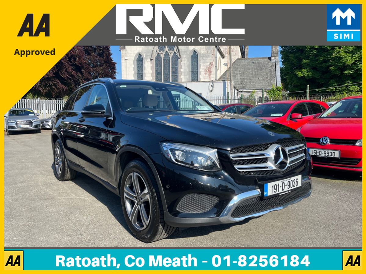 Used Mercedes-Benz GL-Class 2019 in Meath
