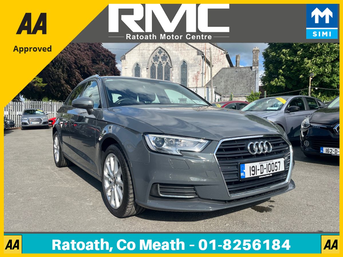 Used Audi A3 2019 in Meath