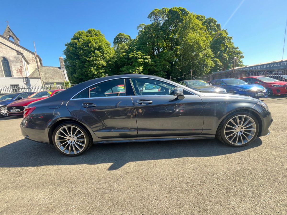 Used Mercedes-Benz CLS-Class 2016 in Meath
