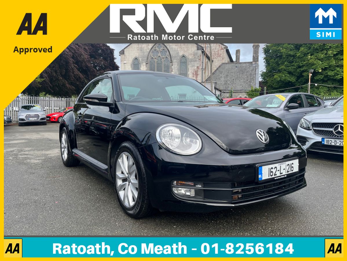 Used Volkswagen Beetle 2016 in Meath