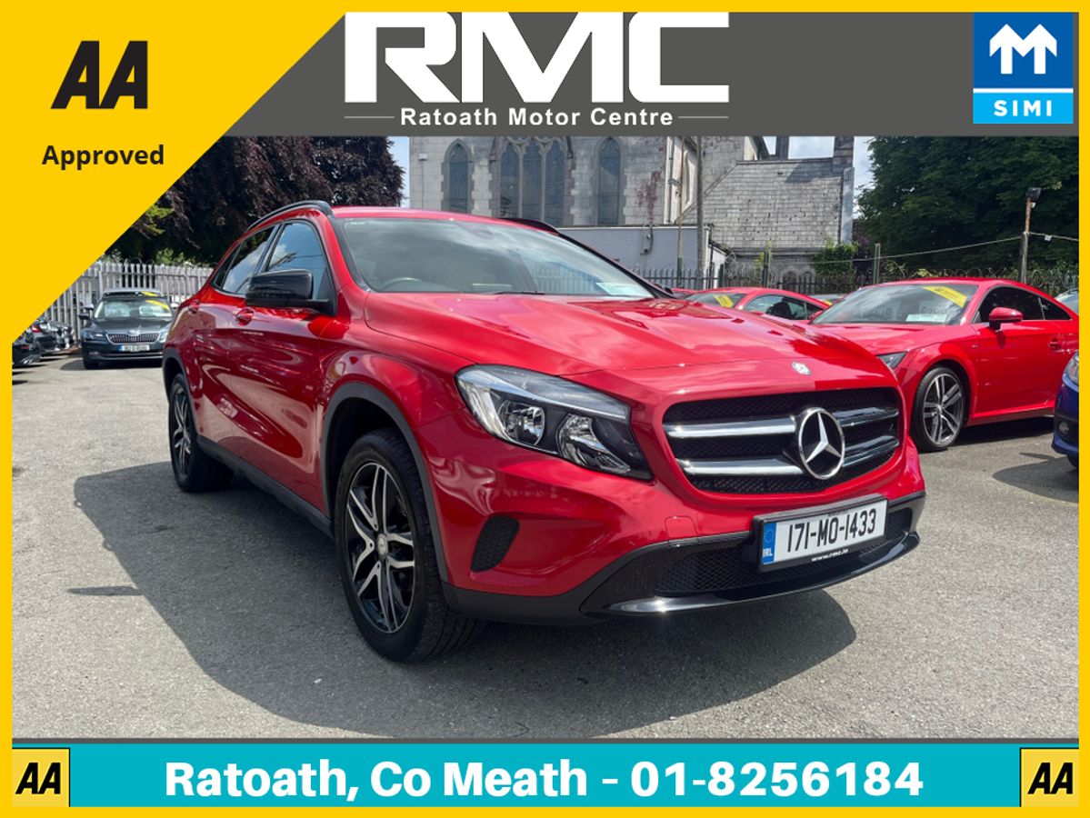 Used Mercedes-Benz GLA-Class 2017 in Meath