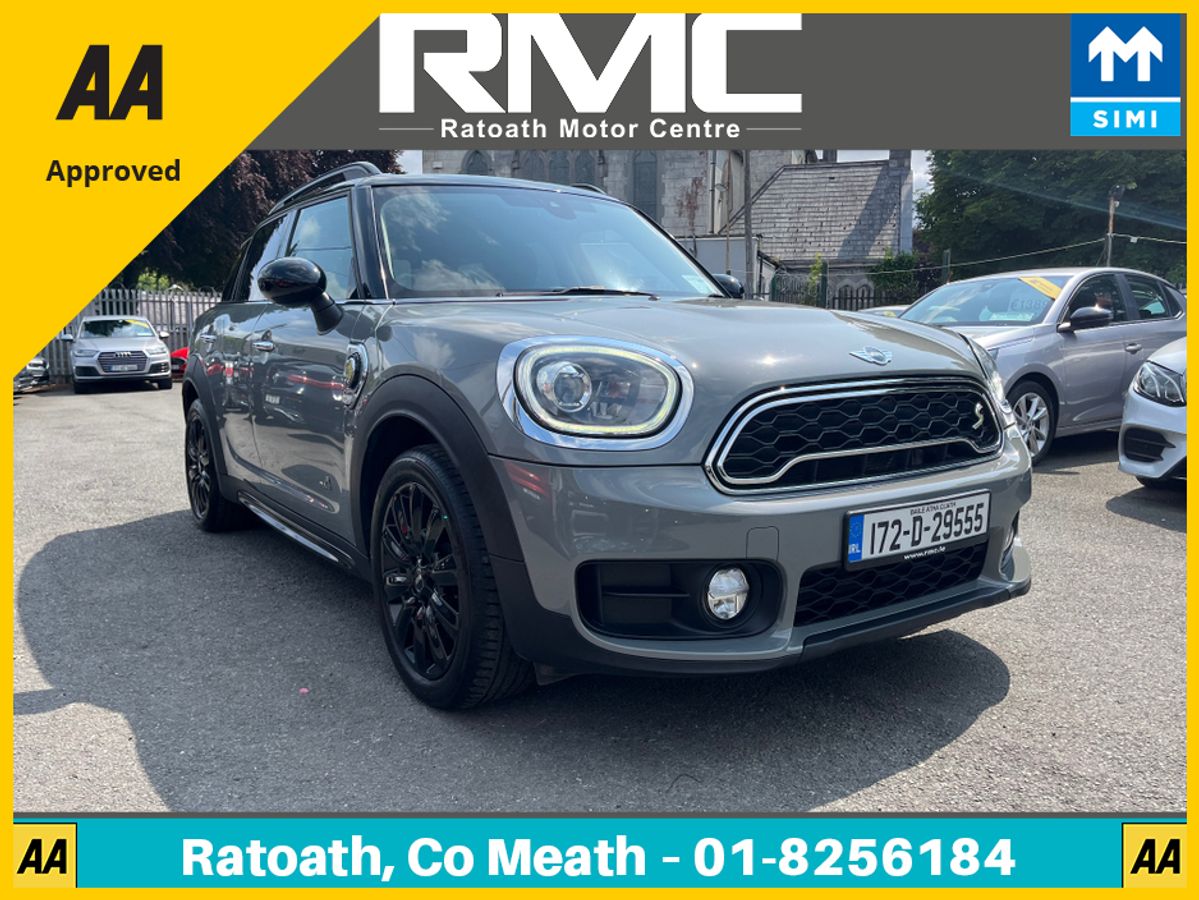 Used Mini Countryman 2017 in Meath
