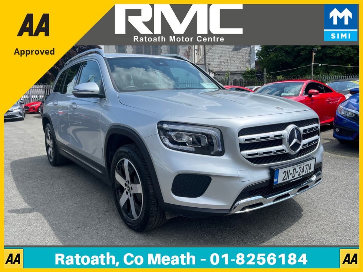 Used Mercedes-Benz 2021 in Meath