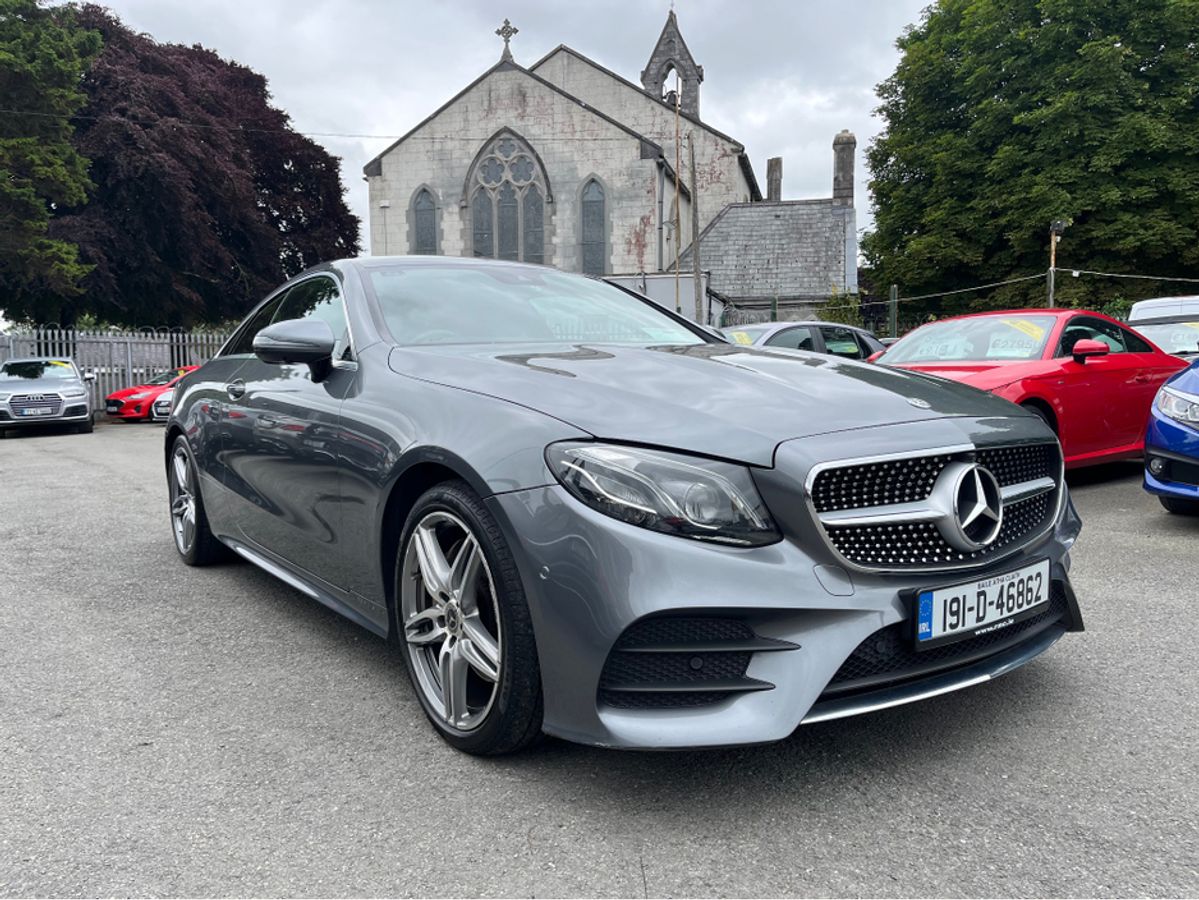 Used Mercedes-Benz E-Class 2019 in Meath