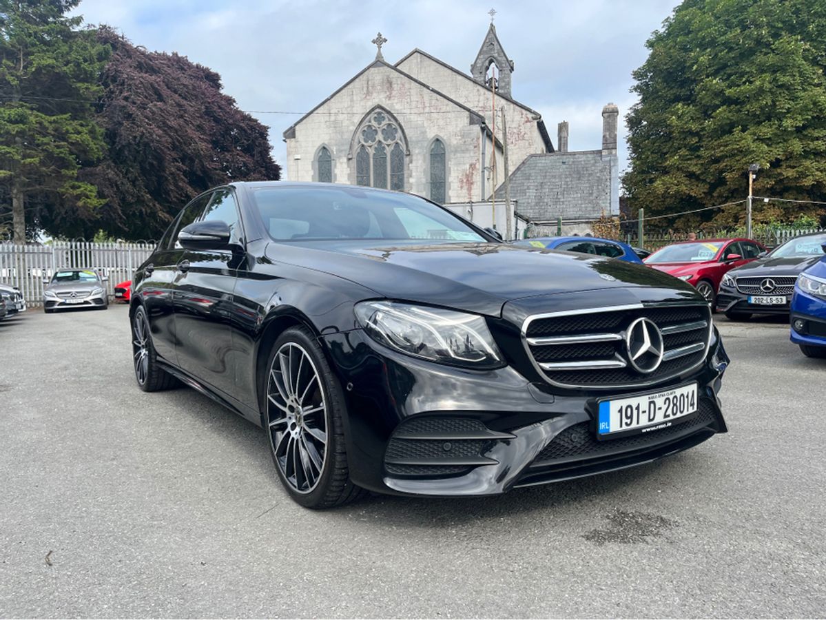 Used Mercedes-Benz E-Class 2019 in Meath
