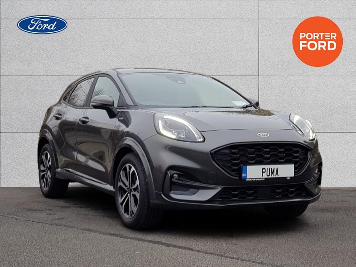 2023 Ford Puma ST LINE 1.0T mHEV **AVAILABLE TO OR... | Jammer.ie