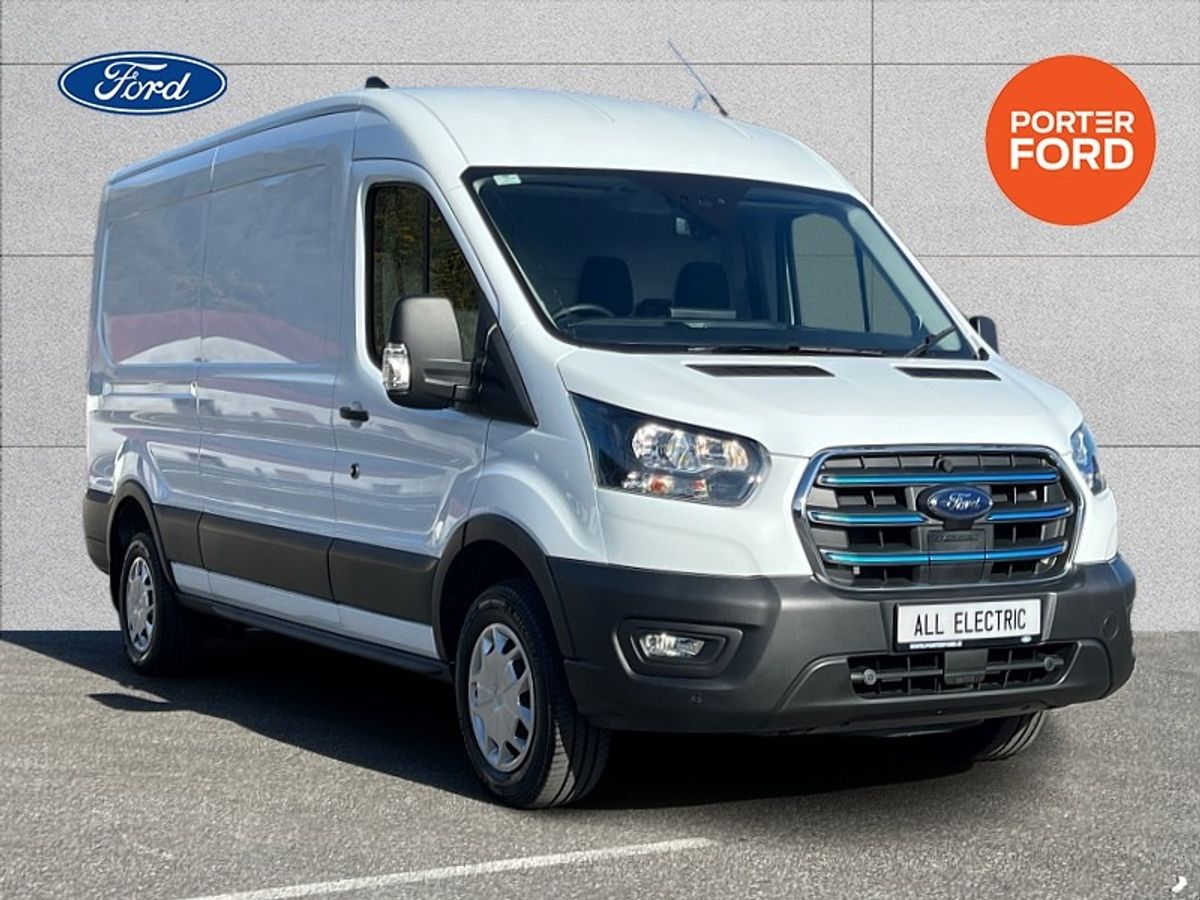 Used Ford Transit 2024 in Sligo