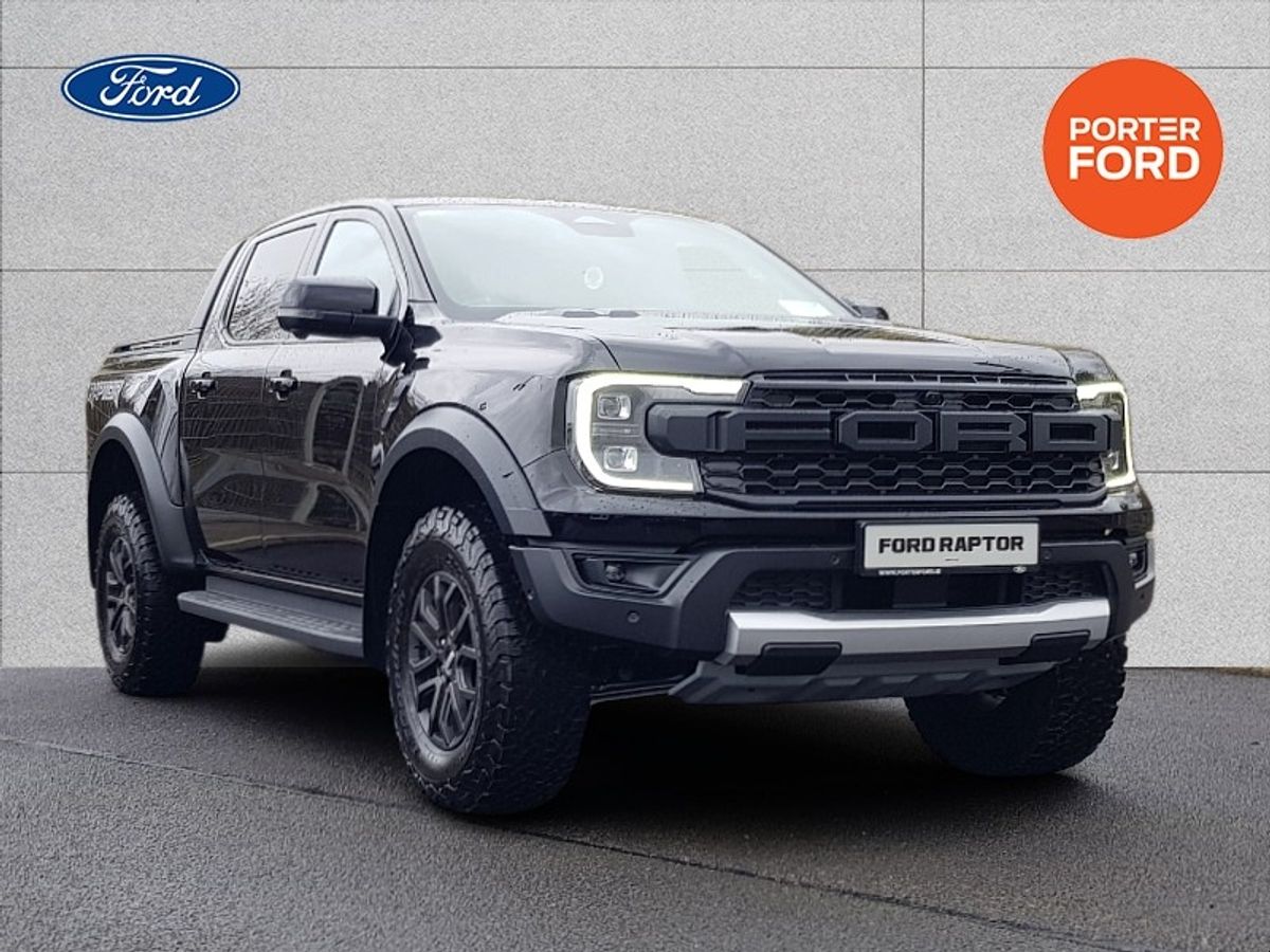 Used Ford Ranger 2025 in Sligo