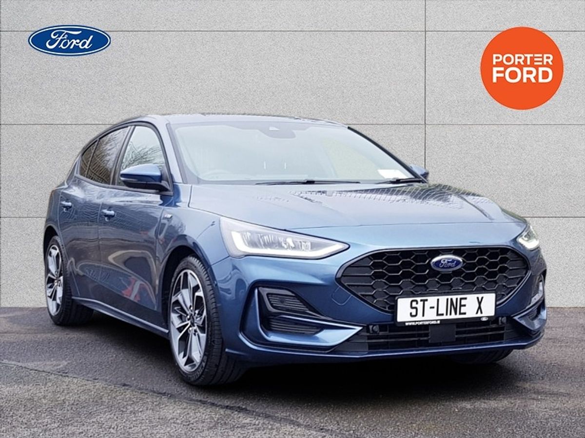 Used Ford Focus 2025 in Sligo
