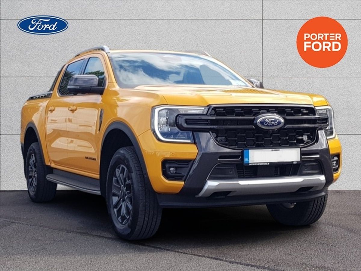 Used Ford Ranger 2024 in Sligo